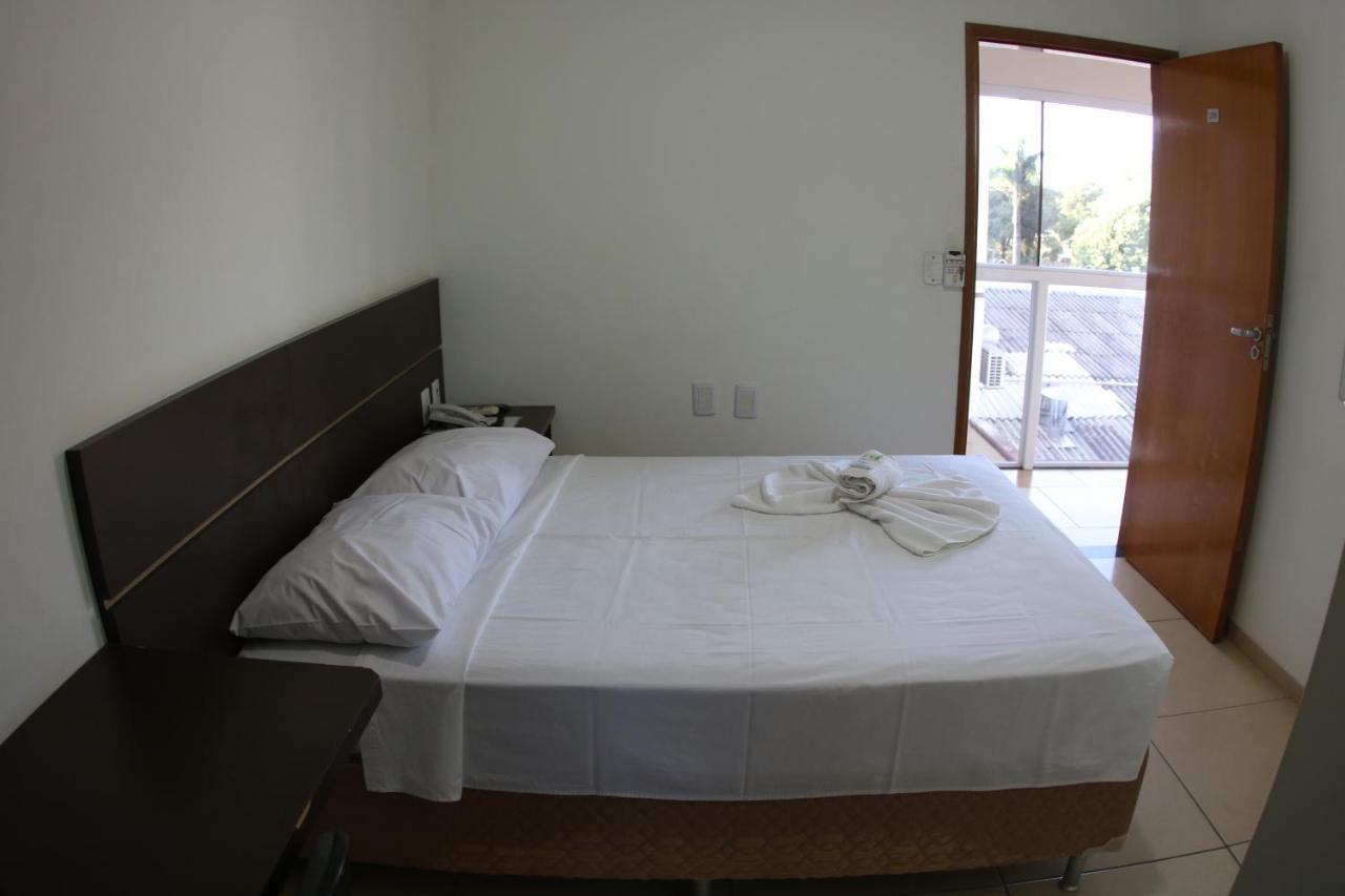 Bella Vista Park Hotel Ilha Solteira Exteriér fotografie