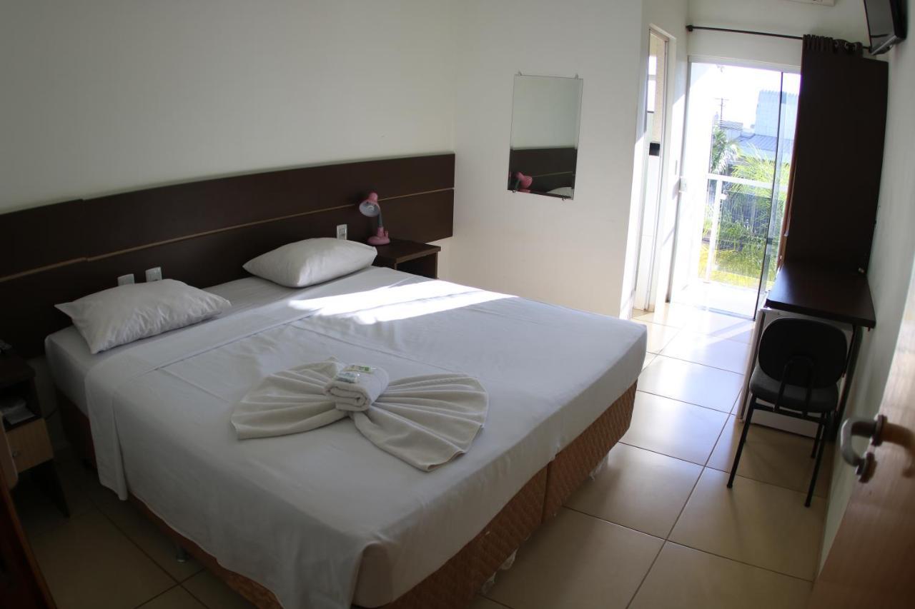 Bella Vista Park Hotel Ilha Solteira Exteriér fotografie