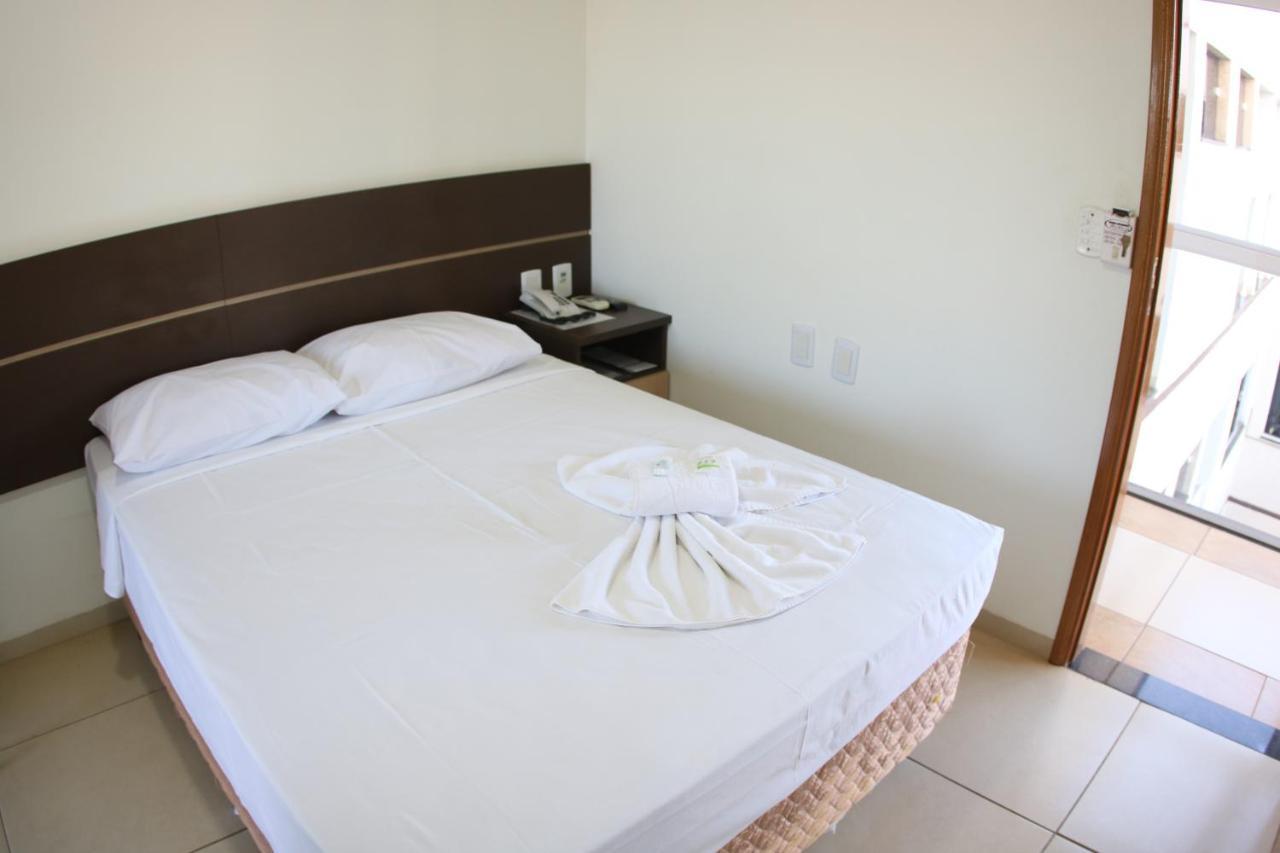 Bella Vista Park Hotel Ilha Solteira Exteriér fotografie