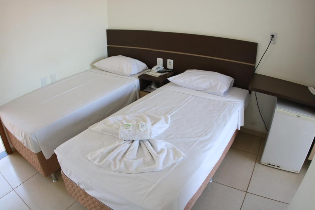 Bella Vista Park Hotel Ilha Solteira Exteriér fotografie