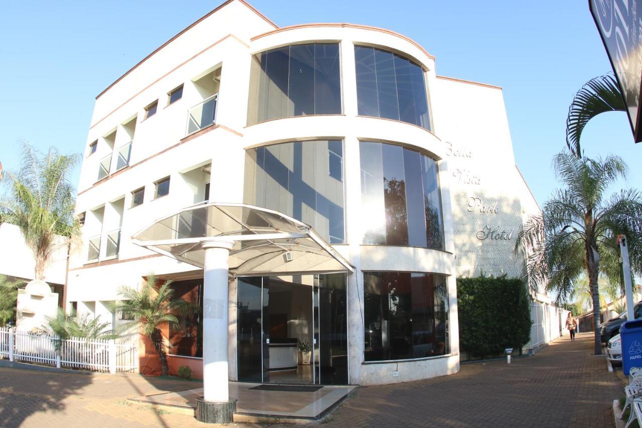 Bella Vista Park Hotel Ilha Solteira Exteriér fotografie