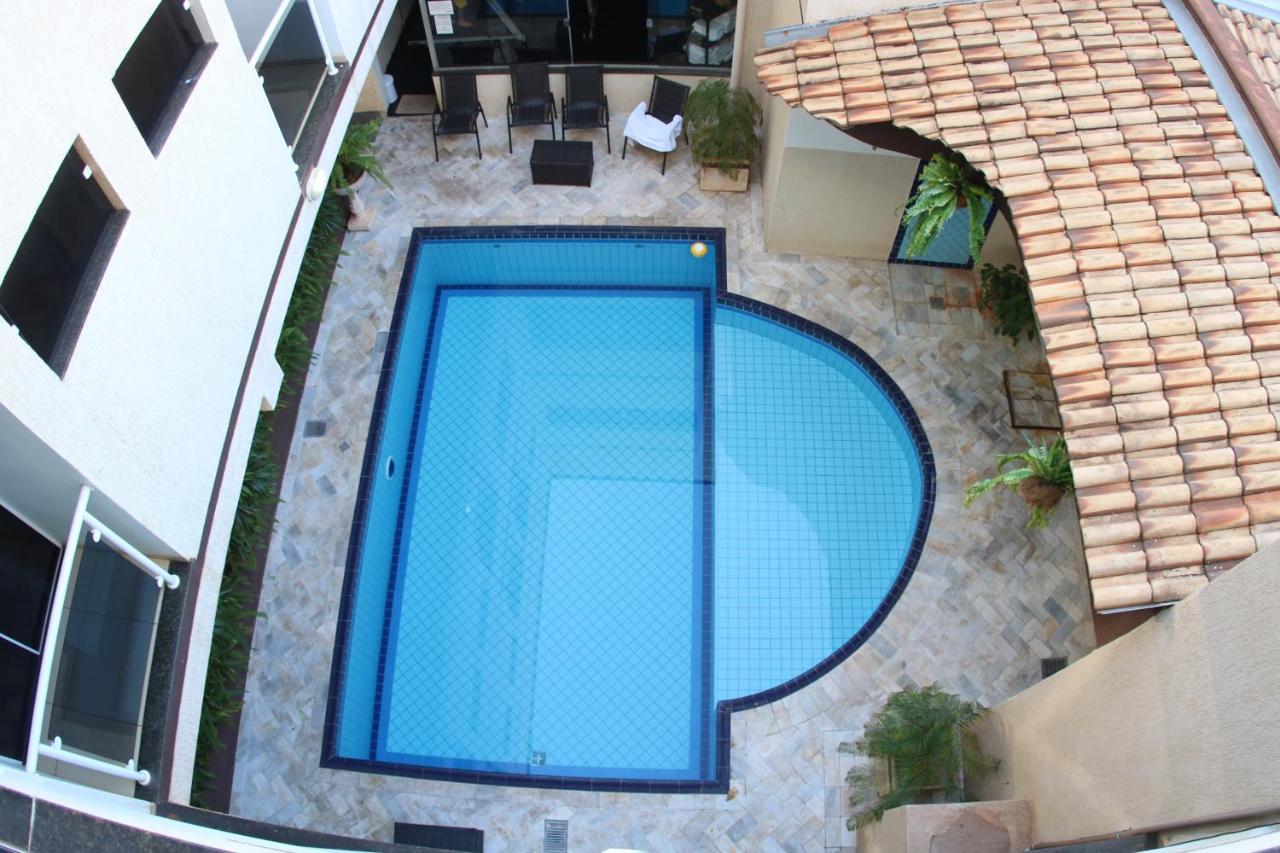 Bella Vista Park Hotel Ilha Solteira Exteriér fotografie