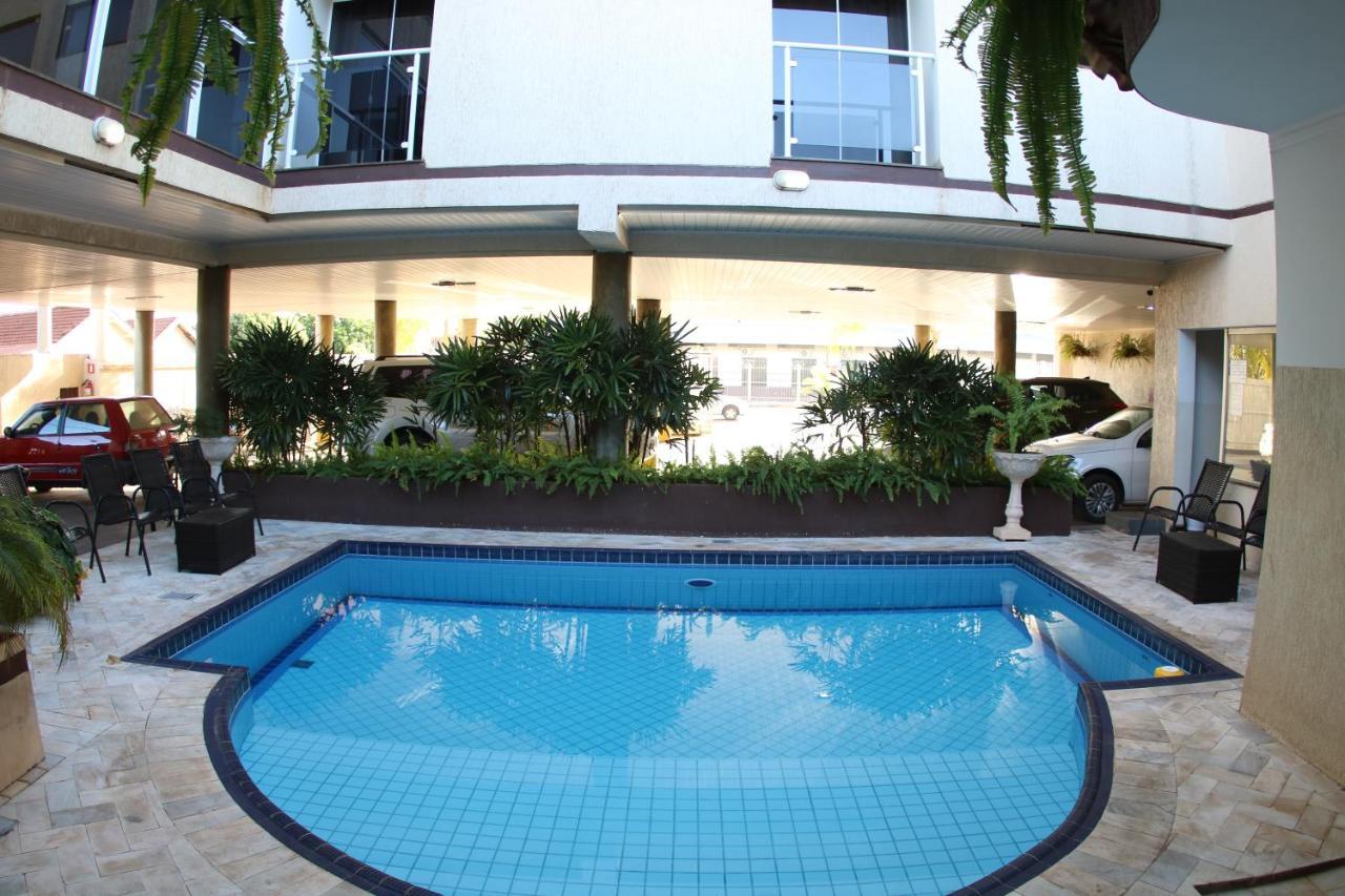 Bella Vista Park Hotel Ilha Solteira Exteriér fotografie
