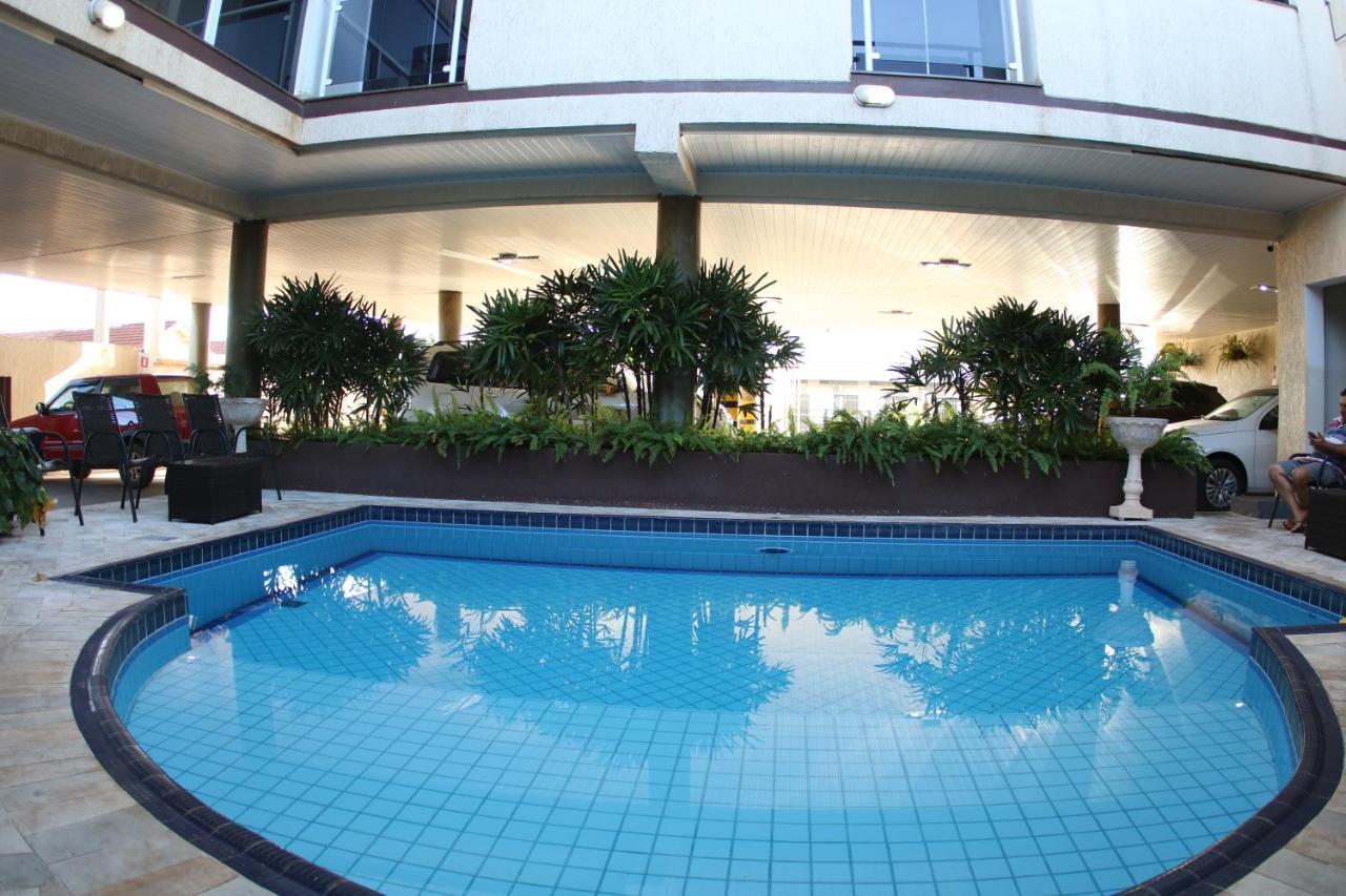 Bella Vista Park Hotel Ilha Solteira Exteriér fotografie