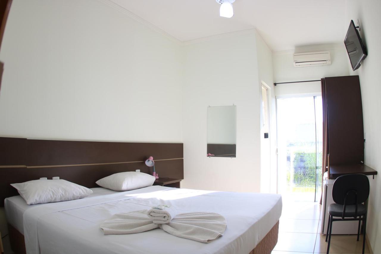 Bella Vista Park Hotel Ilha Solteira Exteriér fotografie