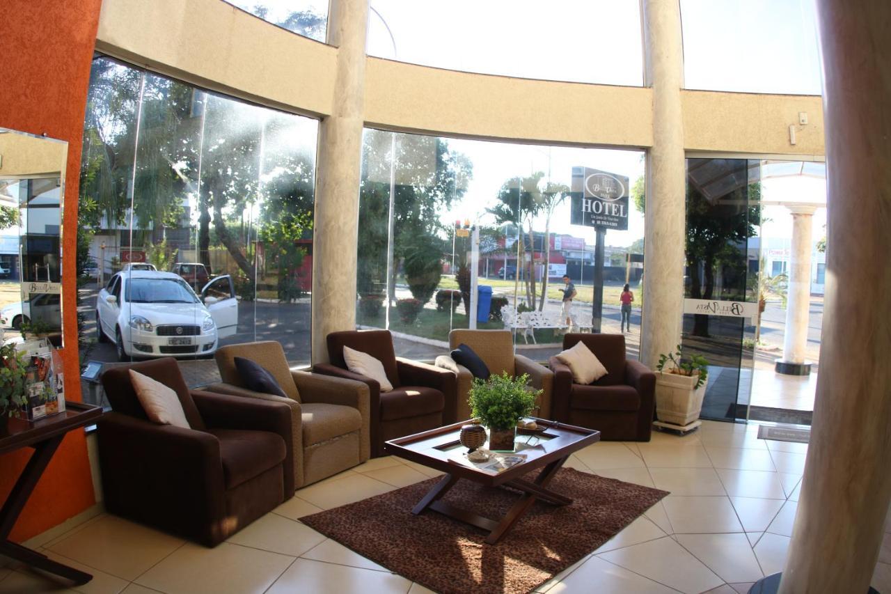 Bella Vista Park Hotel Ilha Solteira Exteriér fotografie