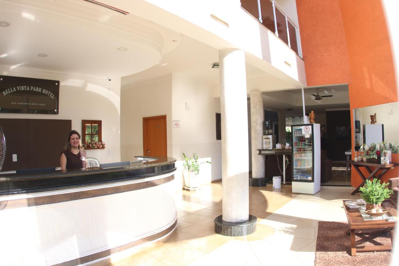 Bella Vista Park Hotel Ilha Solteira Exteriér fotografie