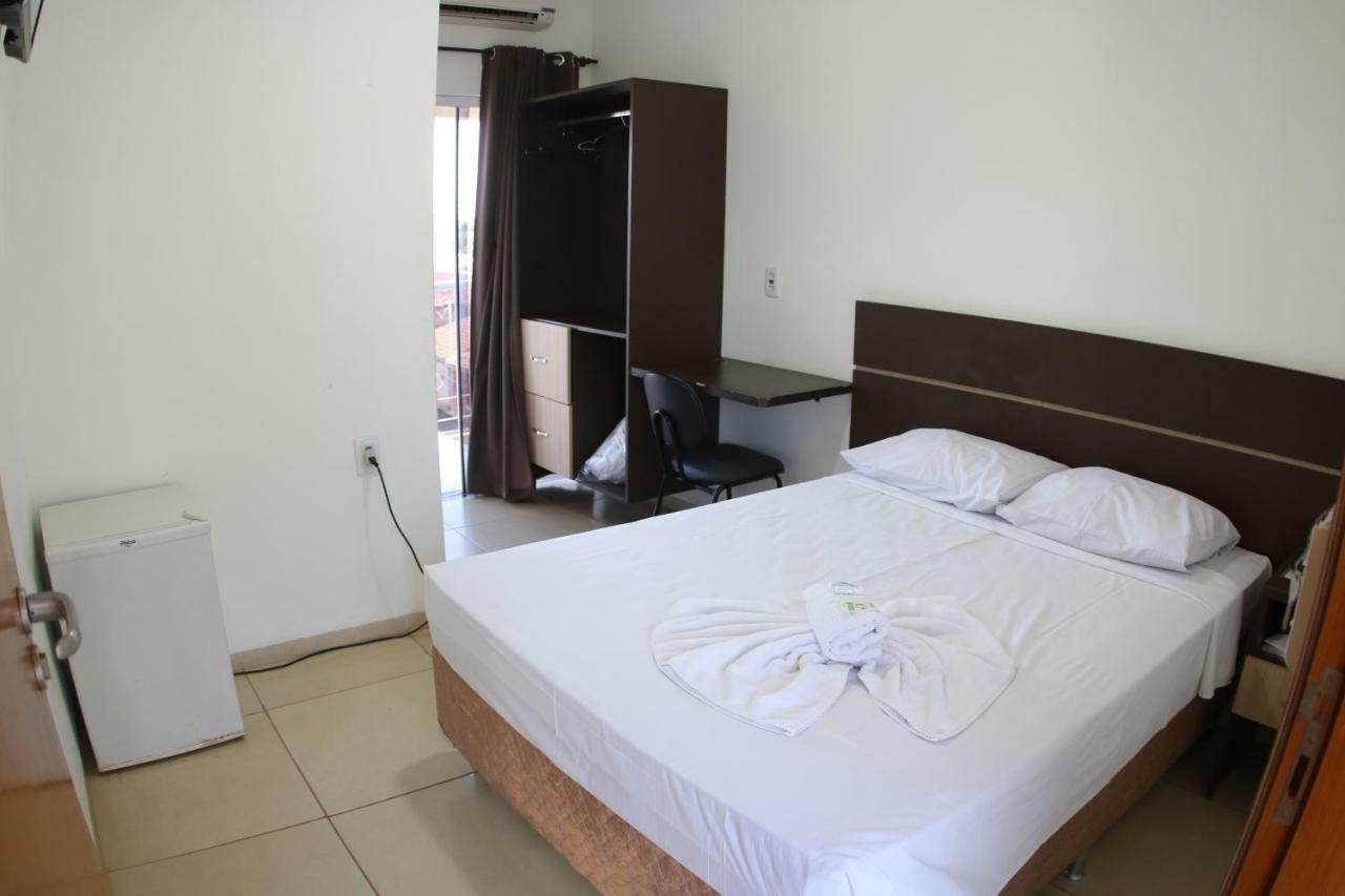 Bella Vista Park Hotel Ilha Solteira Exteriér fotografie