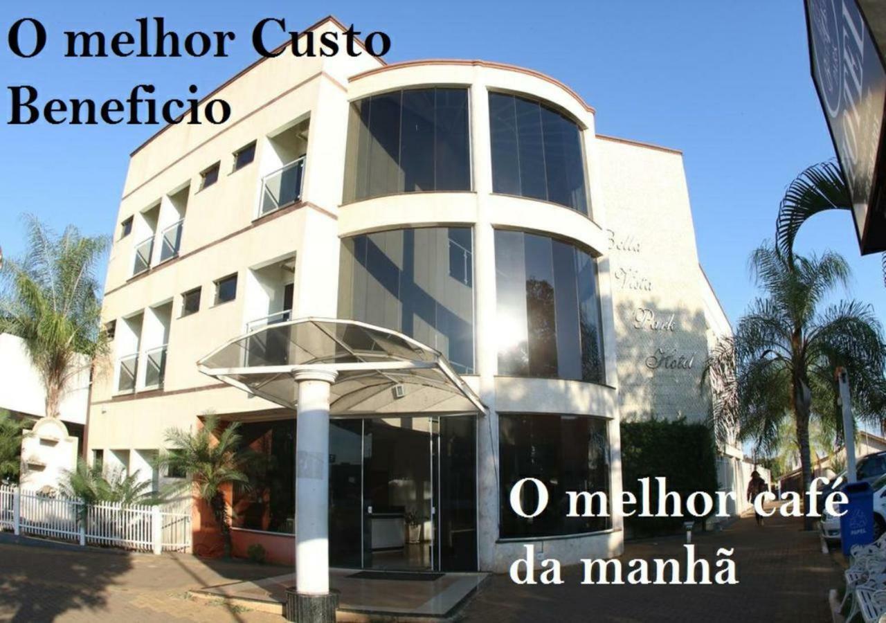 Bella Vista Park Hotel Ilha Solteira Exteriér fotografie