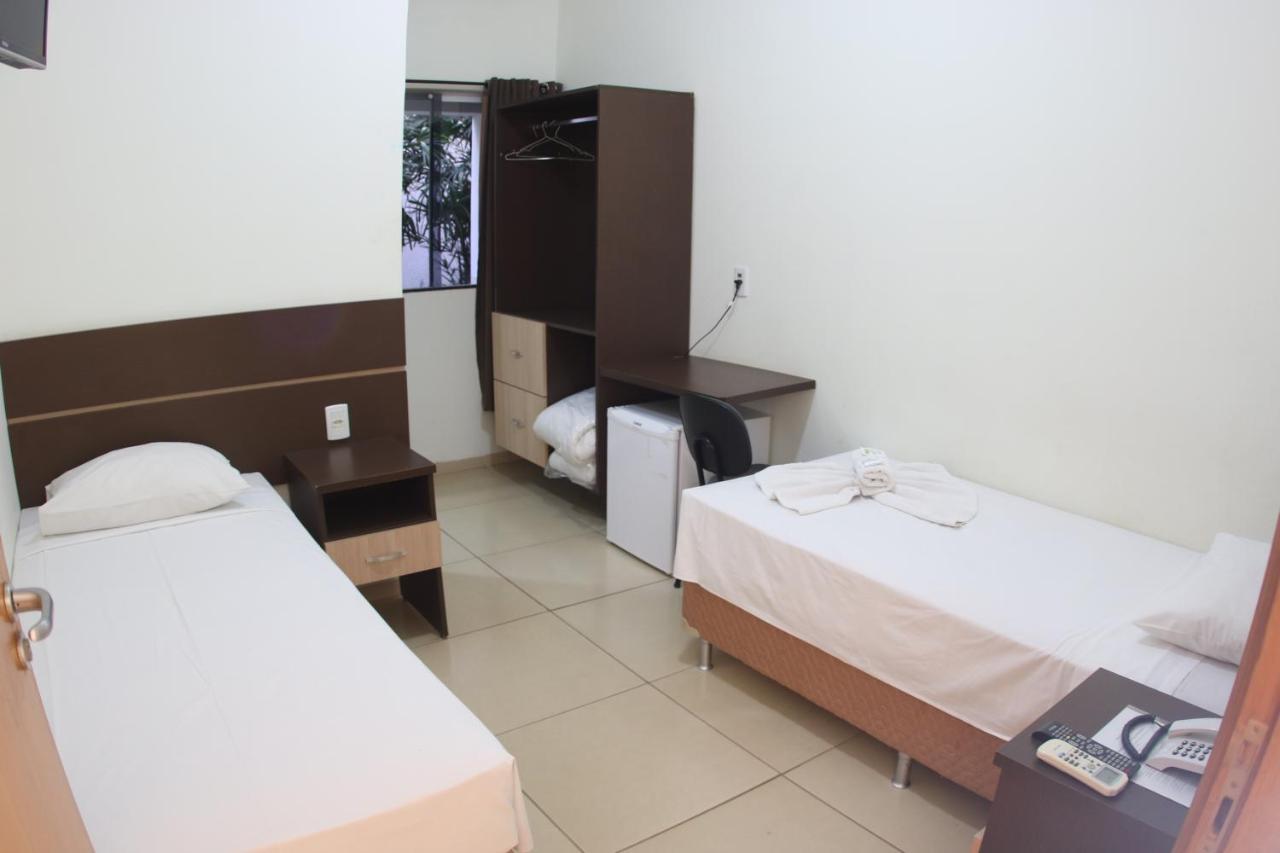 Bella Vista Park Hotel Ilha Solteira Exteriér fotografie
