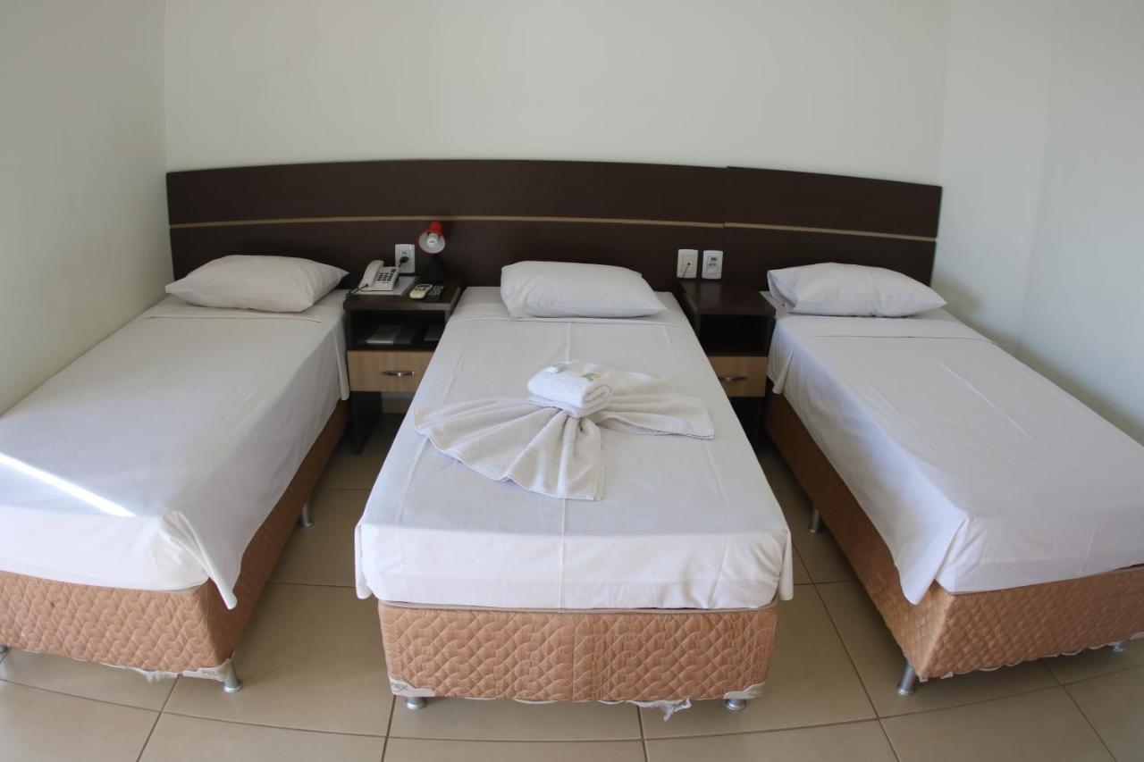 Bella Vista Park Hotel Ilha Solteira Exteriér fotografie